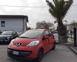 Peugeot 107 1.0 68 CV OK NEOPATENTATI