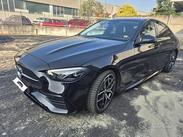 Mercedes-benz C 220 d Mild hybrid Premium AMG