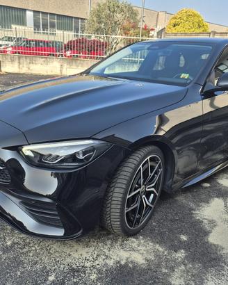 Mercedes-benz C 220 d Mild hybrid Premium AMG
