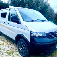 Volkswagen T5 1.9 tdi NUOVA CAMPERIZZAZIONE