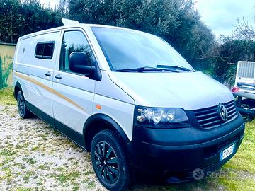 Volkswagen T5 1.9 tdi NUOVA CAMPERIZZAZIONE