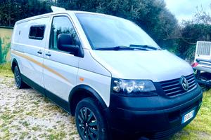 Volkswagen T5 1.9 tdi NUOVA CAMPERIZZAZIONE