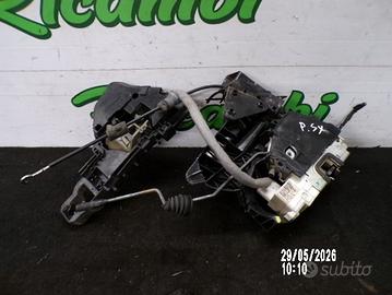 SERRATURA POSTERIORE SINISTRA PER ML W164 2010