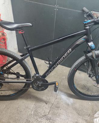 MTB Rockrider 27,5 pollici