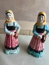 STATUETTE DI CALABRIA ( “ COPPIA “ )
