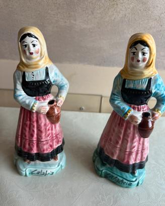 STATUETTE DI CALABRIA ( “ COPPIA “ )
