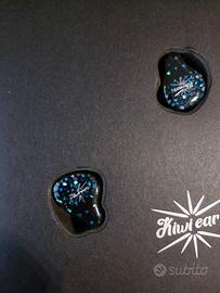 Kiwi Ears Astral IEM - Auricolari Audiofili 1DD+6B