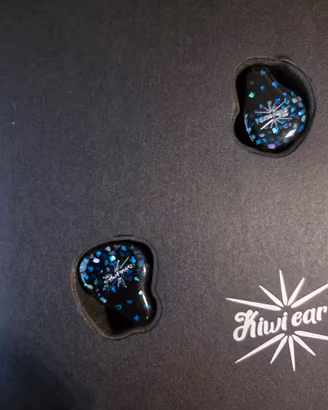Kiwi Ears Astral IEM - Auricolari Audiofili 1DD+6B
