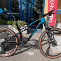 mtb full carbon CONWAY mod. RLC FS 6.9 tg L nuova