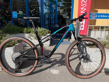 mtb full carbon CONWAY mod. RLC FS 6.9 tg L nuova