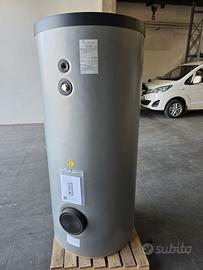 Bollitore vetroporcellanato ACS coibentato 500 LT