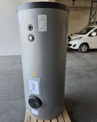 Bollitore vetroporcellanato ACS coibentato 500 LT
