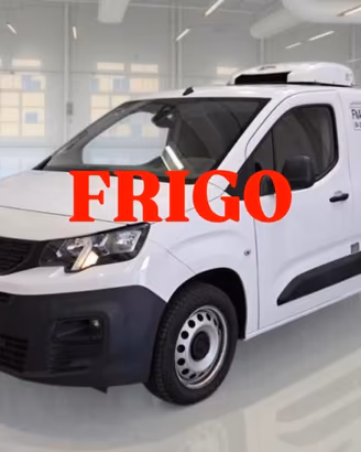 PEUGEOT PARTNER 1.5hdi PL FRIGO