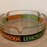 VECCHIO POSACENERE LEMONSODA ORANSODA VINTAGE