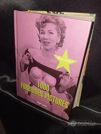 1000 Forbidden Pictures 1 Ed. Cartonato Taschen
