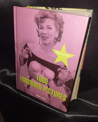 1000 Forbidden Pictures 1 Ed. Cartonato Taschen