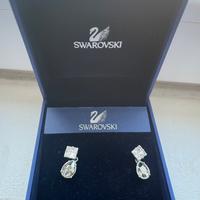 Orecchini Swarovski