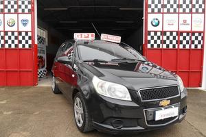 Chevrolet Aveo 1.2 5 porte GPL X NEOPATENTATI