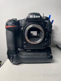 Nikon d500