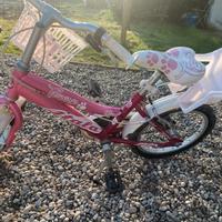 Bici bambina 16 pollici atala