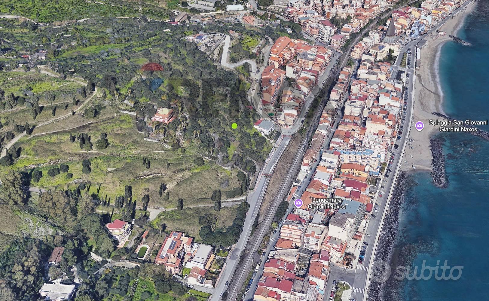 Terreno - Giardini-Naxos - Vista 3