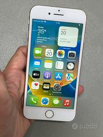 Iphone 8 rosa 64gb