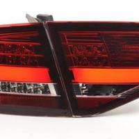 Fari posteriori audi a4 b8 berlina tube led