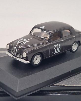 ALFA ROMEO 1900 TI n° 326 - Edicola - Scala 1/43