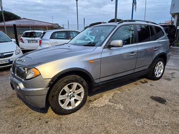 Bmw X3 2.0d cat Futura 4×4 150cv