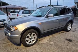 Bmw X3 2.0d cat Futura 4×4 150cv