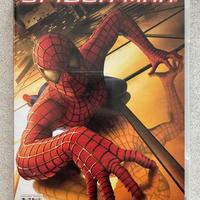 DVD Spiderman (supereroi)