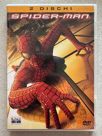 DVD Spiderman (supereroi)