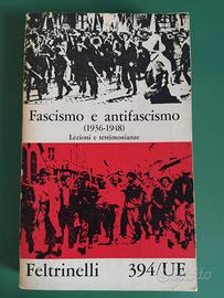 fascismo e antifascismo (1936-1948)