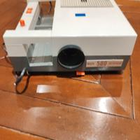 proiettore diapositive Fumeo