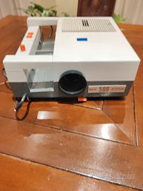 proiettore diapositive Fumeo