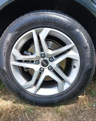 cerchi originali Audi Q5 