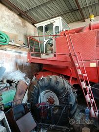 Mietitrebbia laverda