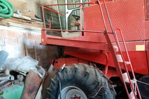 Mietitrebbia laverda