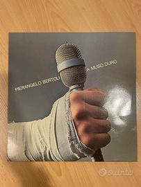 Vinile Pierangelo Bertoli “A muso duro”