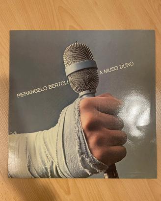 Vinile Pierangelo Bertoli “A muso duro”
