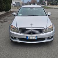 Mercedes Classe C 220 CDI 170 CV Automatica 2009