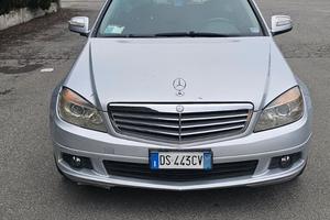 Mercedes Classe C 220 CDI 170 CV Automatica 2009