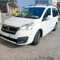 PEUGEOT PARTNER TEPEE 100CV GANCIO TRAINO