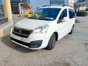 PEUGEOT PARTNER TEPEE 100CV GANCIO TRAINO