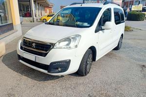 PEUGEOT PARTNER TEPEE 100CV GANCIO TRAINO