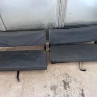 Panchette posteriori Land Rover Defender