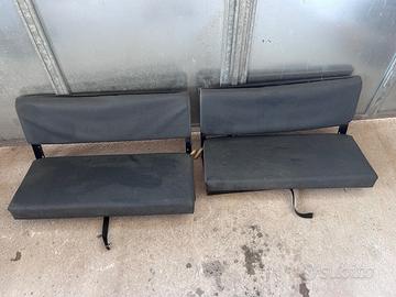 Panchette posteriori Land Rover Defender