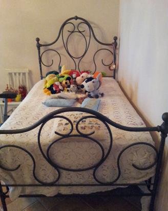 LETTO ANTICO