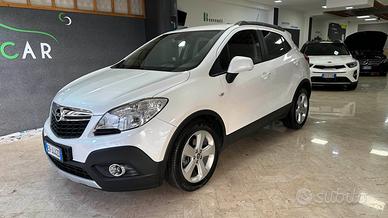 Opel Mokka 1.4 Turbo GPL Tech 140CV 4x2 Ego