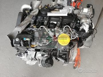 Motore Nissan juke 1500 Diesel K9KB410